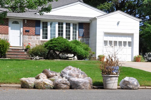 Eco-friendly disposal methods during house clearance