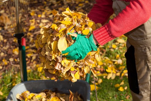 Local recycling solutions for Rotherhithe businesses