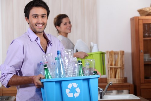 Eco-friendly waste disposal methods in Rotherhithe