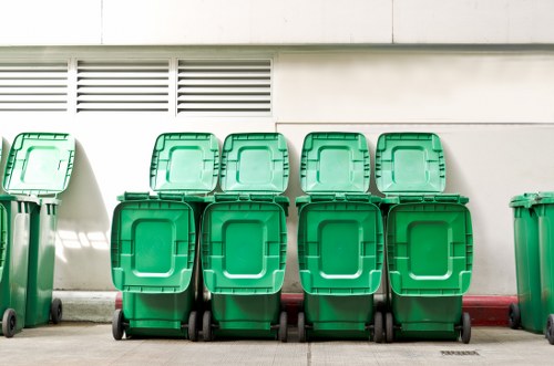 Local recycling center in Rotherhithe accepting furniture