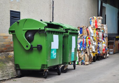 Customized waste management plan for Rotherhithe businesses