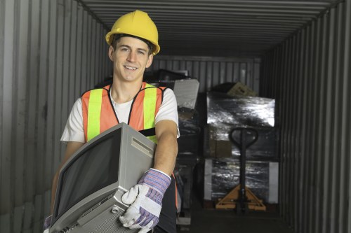 Planning Your Home Clearance in Rotherhithe
