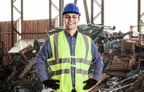 Local experts managing loft clearance in Rotherhithe