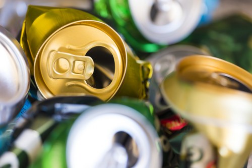 Eco-friendly disposal methods during loft clearance in Rotherhithe