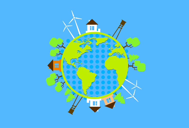 Waste disposal office waste